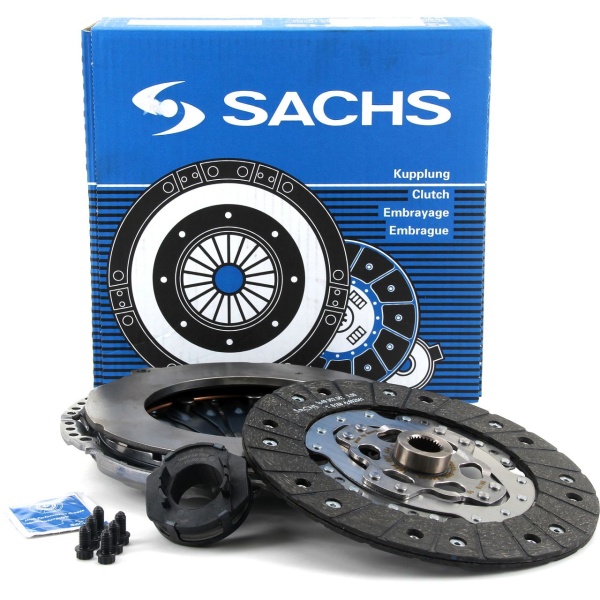 Kit Ambreiaj Sachs Seat Altea 5P1 2004→ 3000 970 036